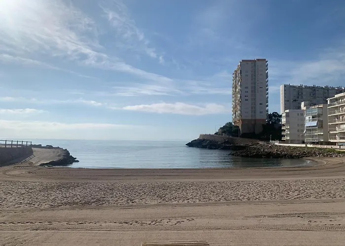El Faro - Beach